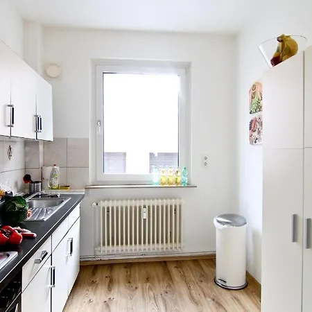 Apartmondo Ferienwohnungen Wuppertal Exterior photo