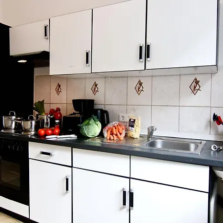 Apartmondo Ferienwohnungen Wuppertal Exterior photo