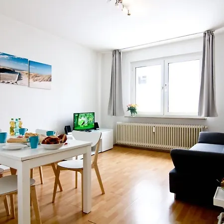 Apartmondo Ferienwohnungen Wuppertal Exterior photo