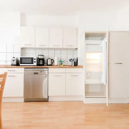Apartmondo Ferienwohnungen Wuppertal Exterior photo