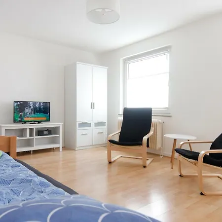 Apartmondo Ferienwohnungen Wuppertal Exterior photo