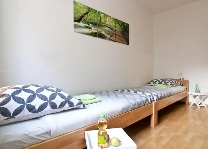 Apartmondo Ferienwohnungen Wuppertal