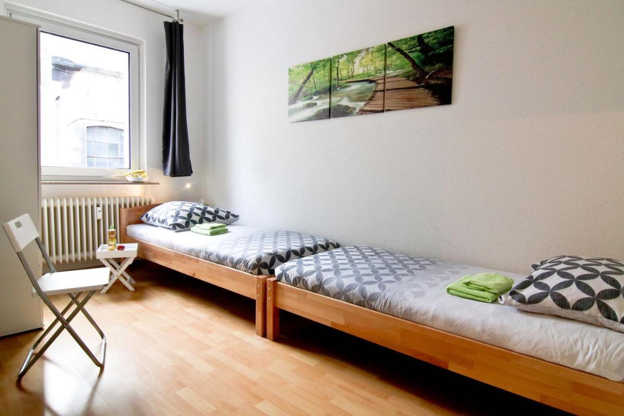 Apartmondo * Wuppertal